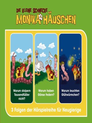 cover image of Monika Häuschen Hörspielbox